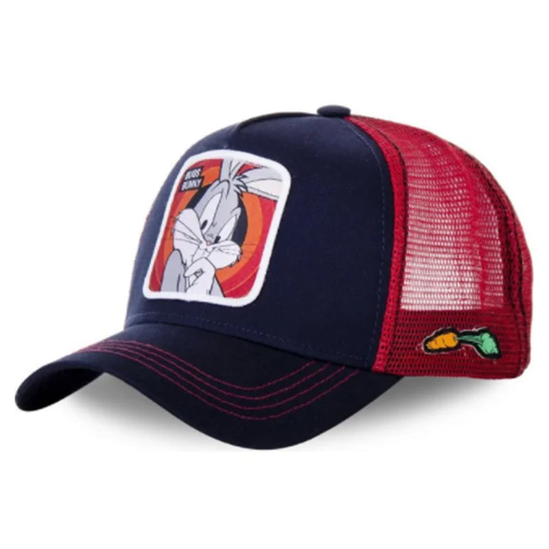 Hot Sale Unisex Anime Cartoon Cap High Quality