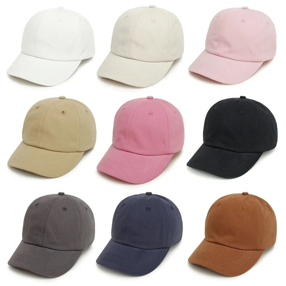 Baby and Toddler Girls' Baseball Cap