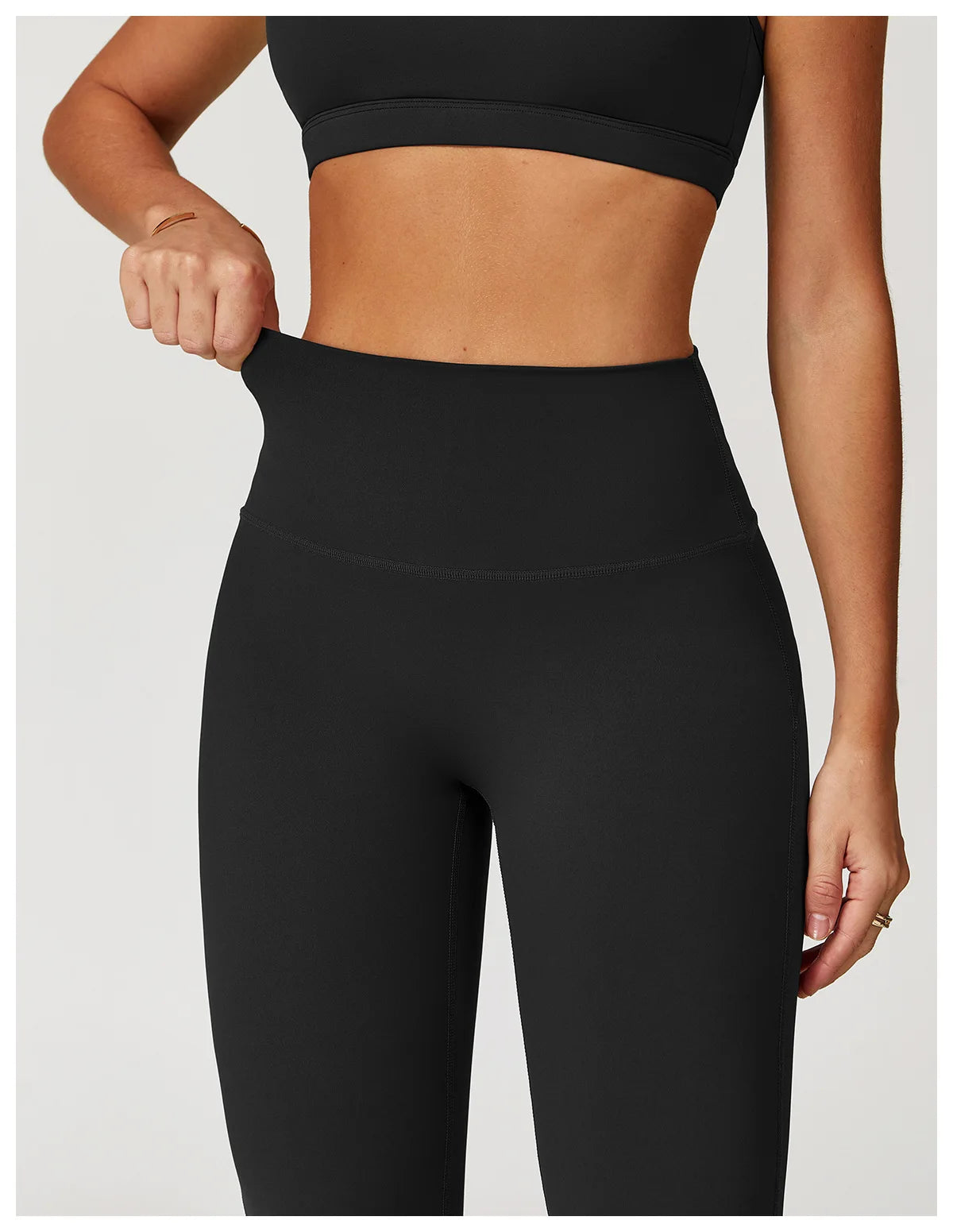 Women Yoga Pants Impact Leggings High Waist Sport