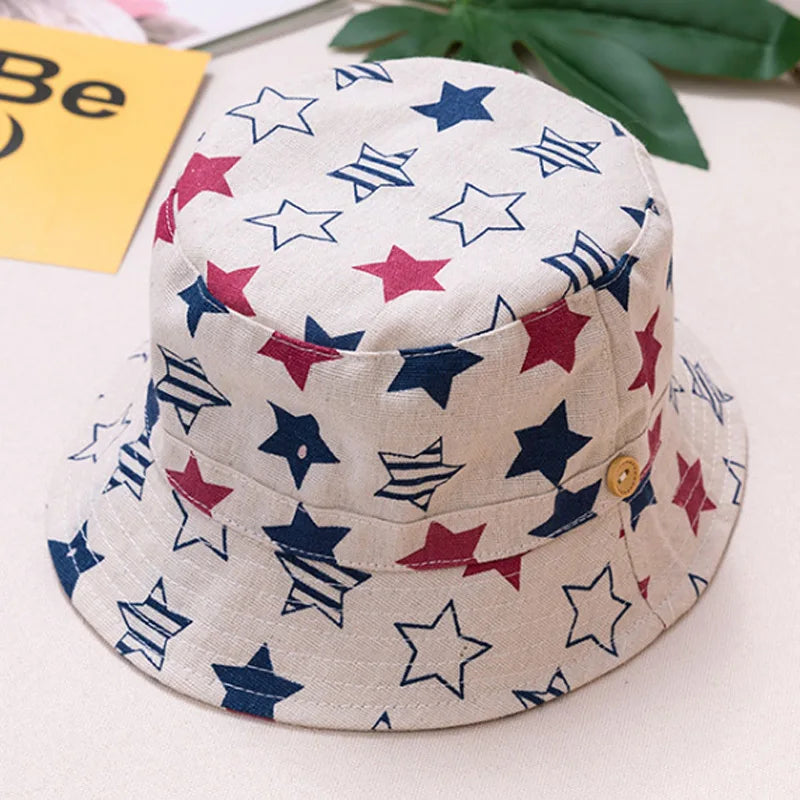 Baby Boy Girl Hat Cap Children Kids Toddlers