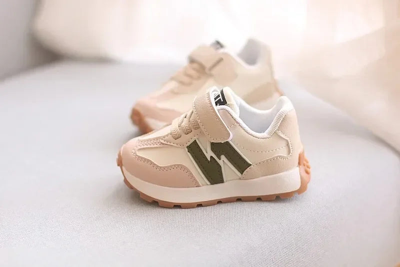 Children's Sports Shoes Toddler Breathable Non Slip Comfort