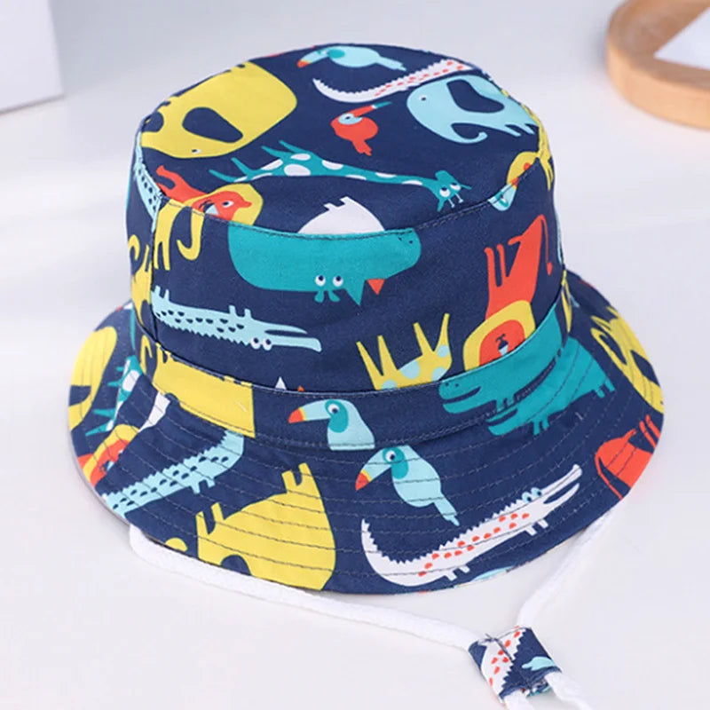 Kids' Soft Sun Hat, 6 Months to 10 Years