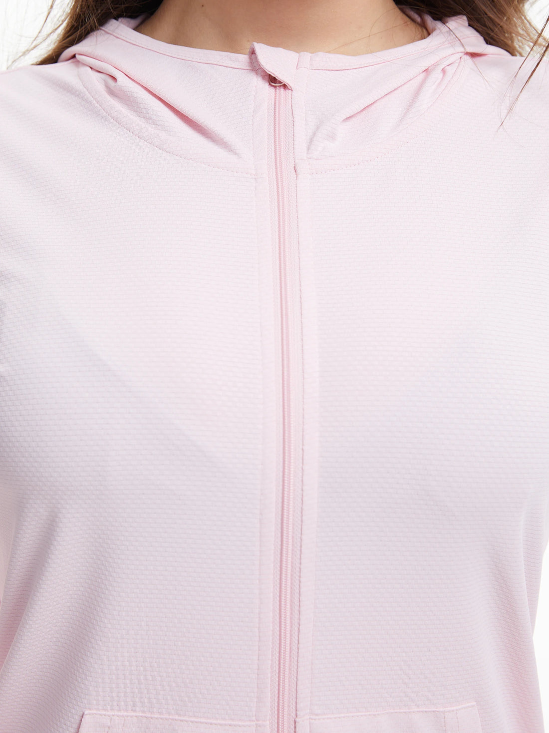 Women's Quick-Dry Hooded Beach Cover-Up