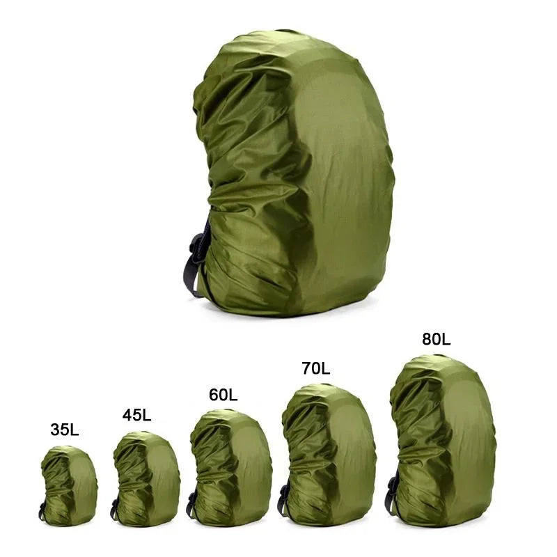 Backpack Rain Cover for 35L-80L Rucksacks