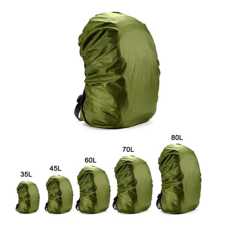 Backpack Rain Cover for 35L-80L Rucksacks
