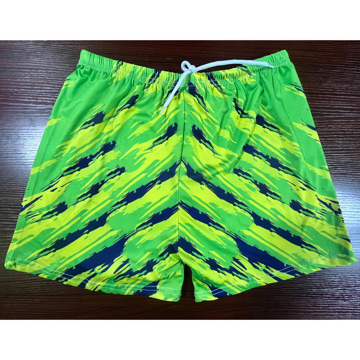 Men's 3D Print Swim Shorts, Sizes L-5XL, image 4 of 16
