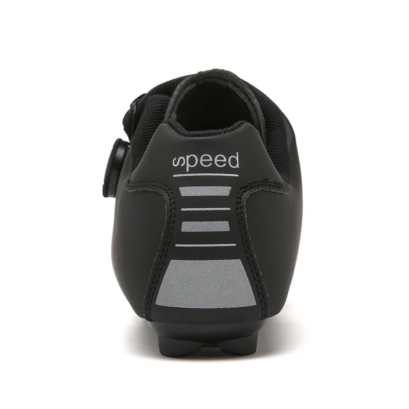 Athletic Cycling Shoes MTB Men Self-locking Cleats Road