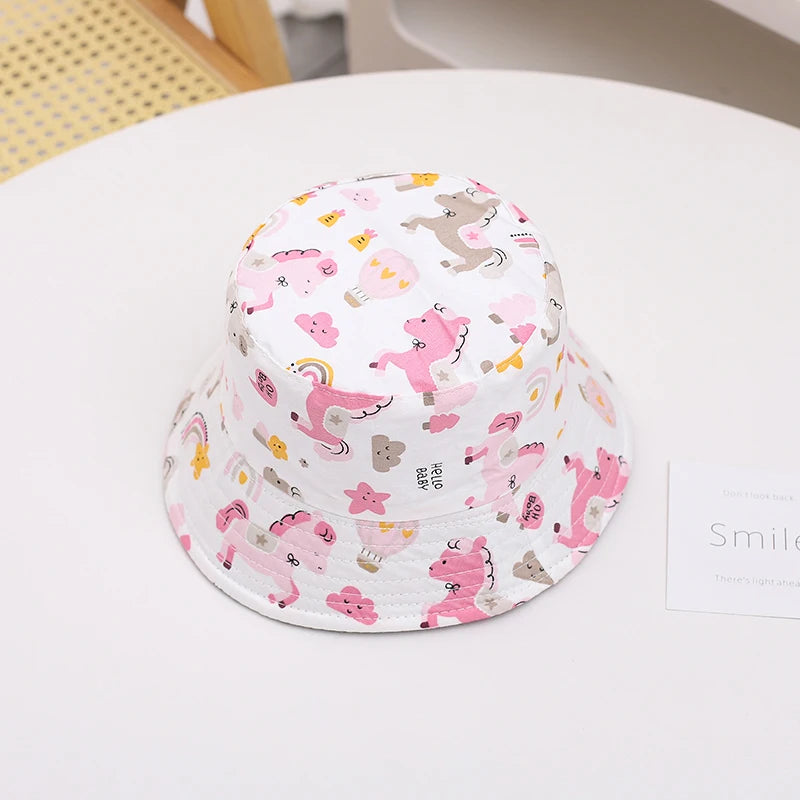 New Panama Summer Baby Sun Hat Girls Boys
