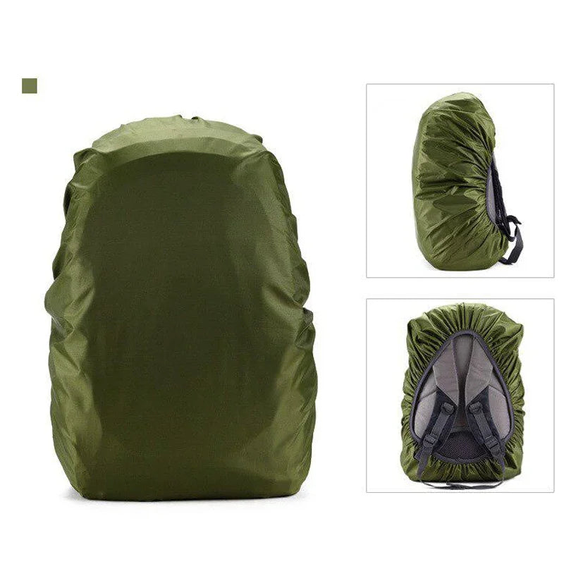 35L/45L/60L/70L/80L Outdoor Camping Hiking Mountaineering Backpack Bag Waterproof