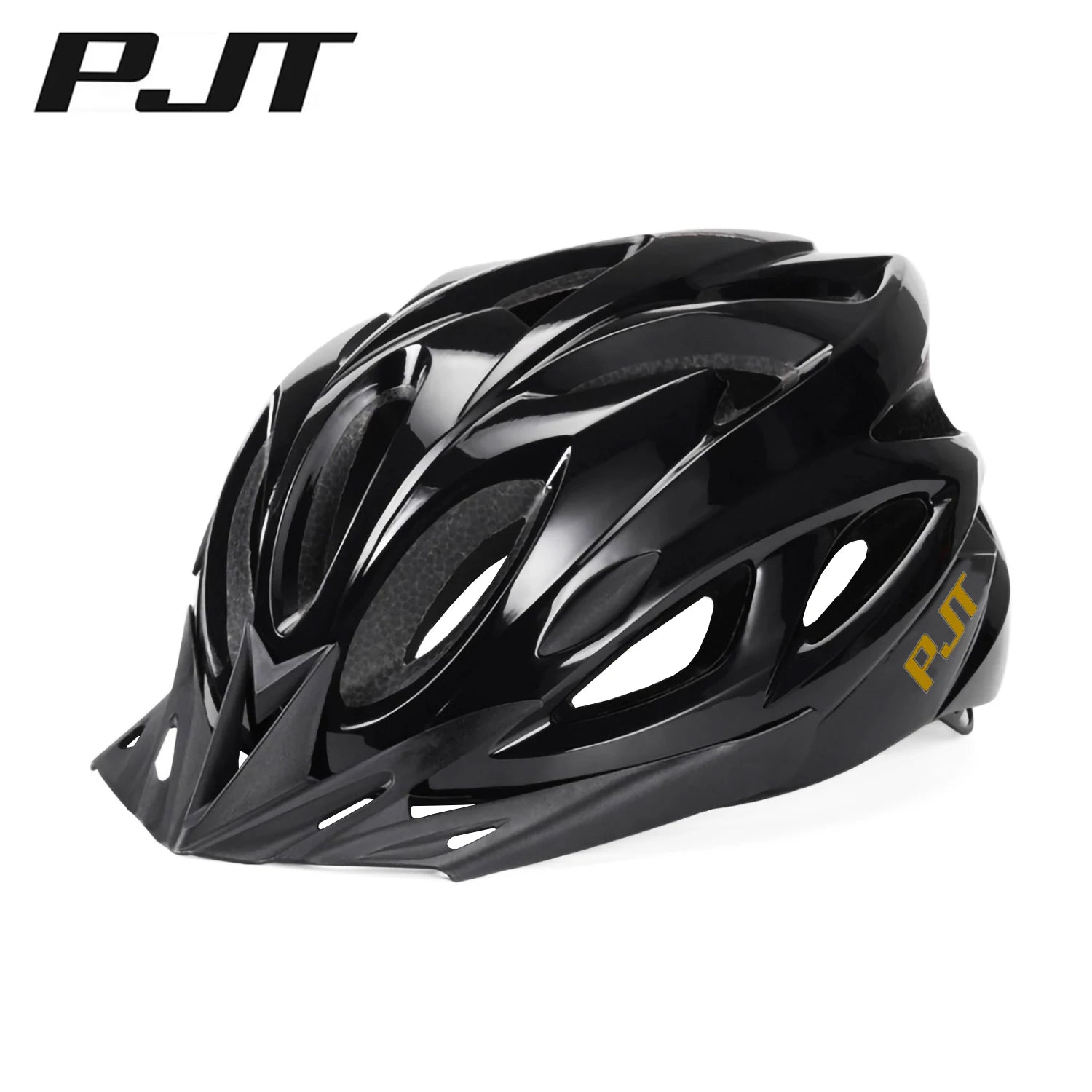 PMT New Cycling Helmet Comfort Lining Lightweight Hollow