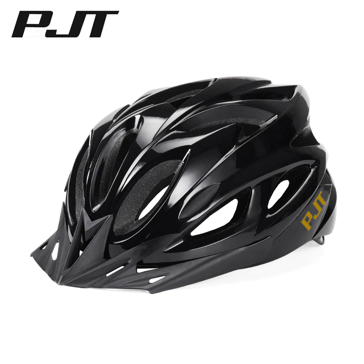 PMT Vented Bike Helmet, Adjustable 56-62cm, image 10 of 20