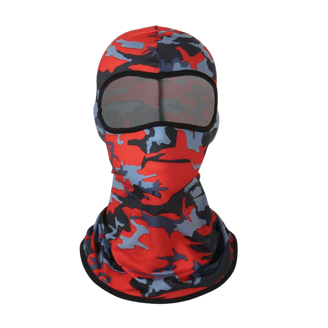 Motorcycle Balaclava Hood, Fits Under Helmet
