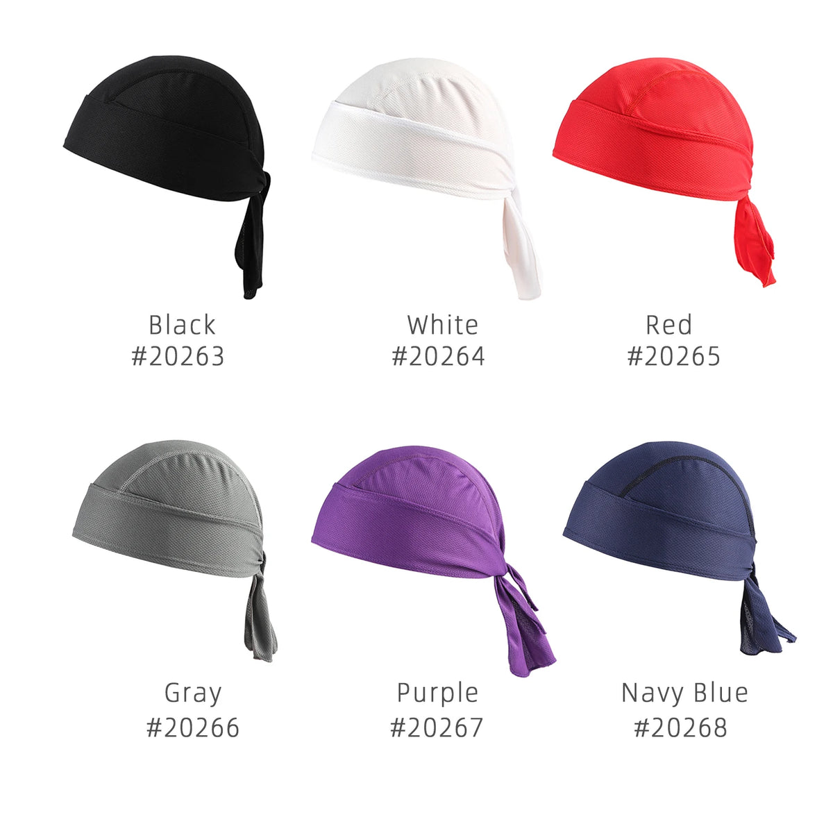Men's Quick-Dry Running Bandana Headband, image 3 of 13