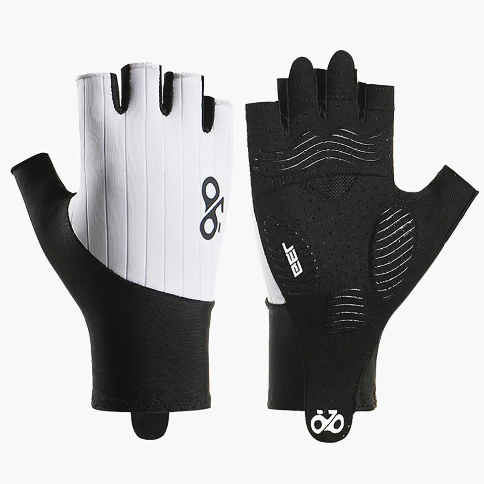 NOFOXO Summer Cycling Gloves Half Finger Breathable MTB