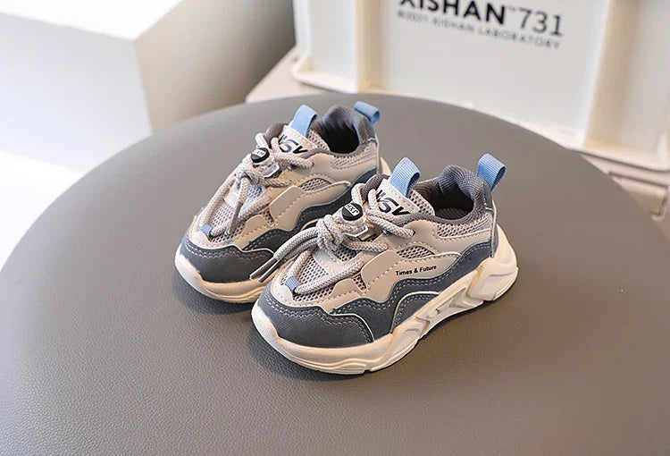 Baby Boys Shoes Kids Casual Sneakers Running Sports