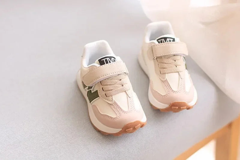 Toddler Breathable Non-Slip Sports Trainers