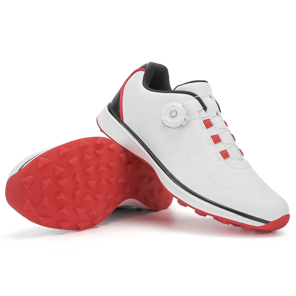 Lightweight New Golf Shoes Men Anti Slip Golfers