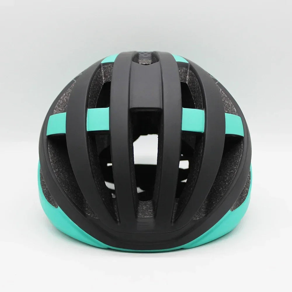 Men's Road Bike Helmet, Adjustable 54-60cm