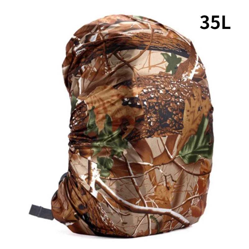 Backpack Rain Cover for 35L-80L Rucksacks