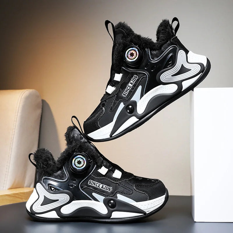 Children's Sneakers Boys Causal Kid Running Walking Shoes