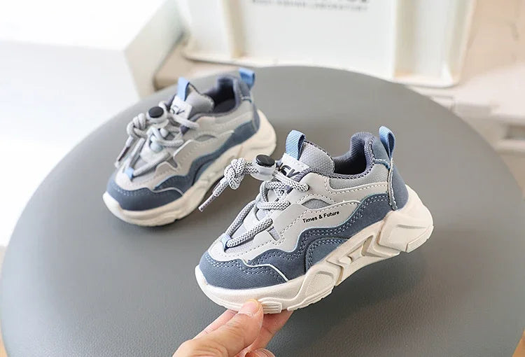Baby and Toddler Boys' Lightweight Trainers, image 9 of 40