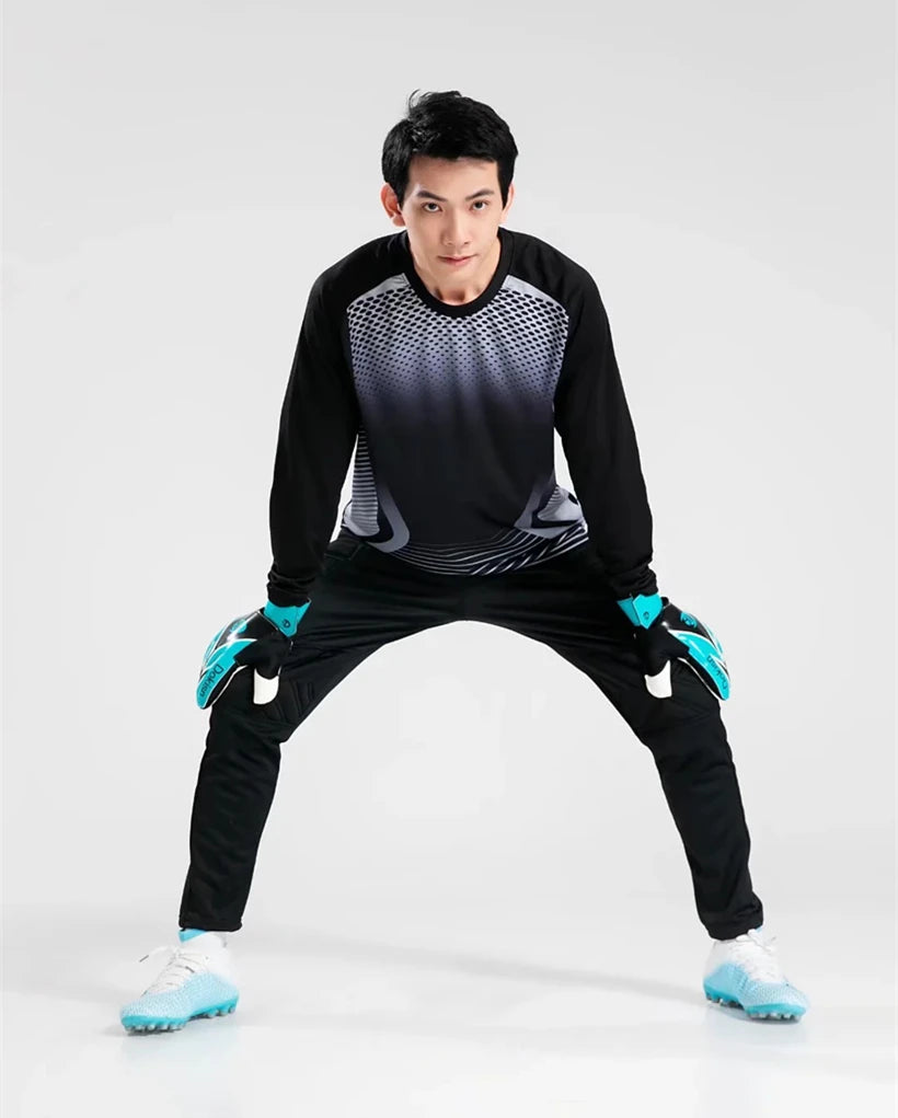 Kids Adult Men Soccer Training Pant Trousers American