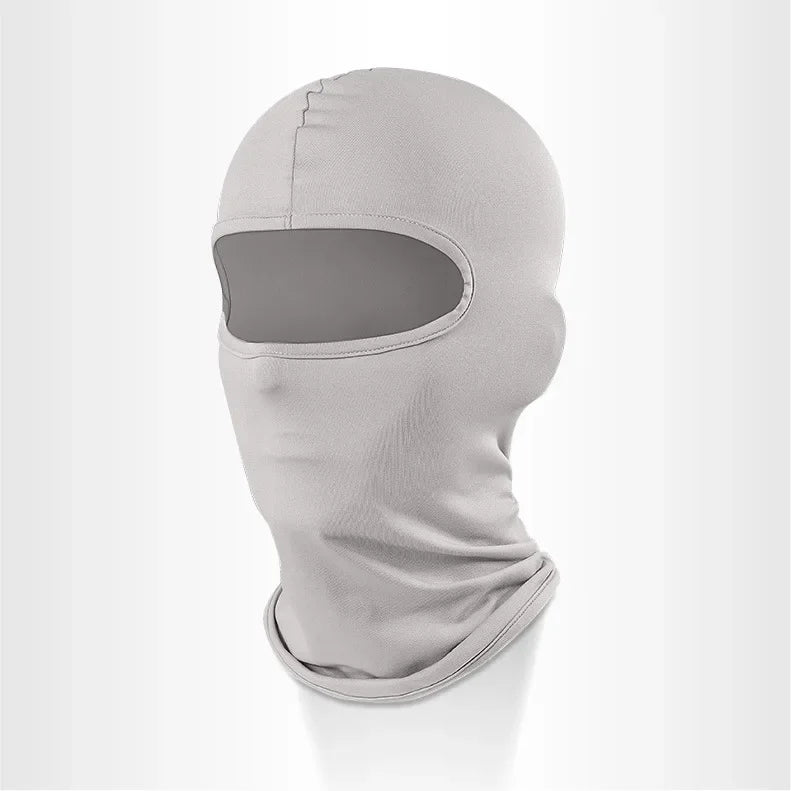 Motorcycle Balaclava Hood, Fits Under Helmet