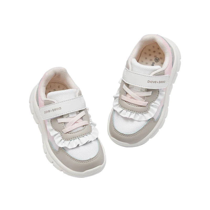 Dave Bella Children's Sports Shoes Pink Kids Toddlers Girls