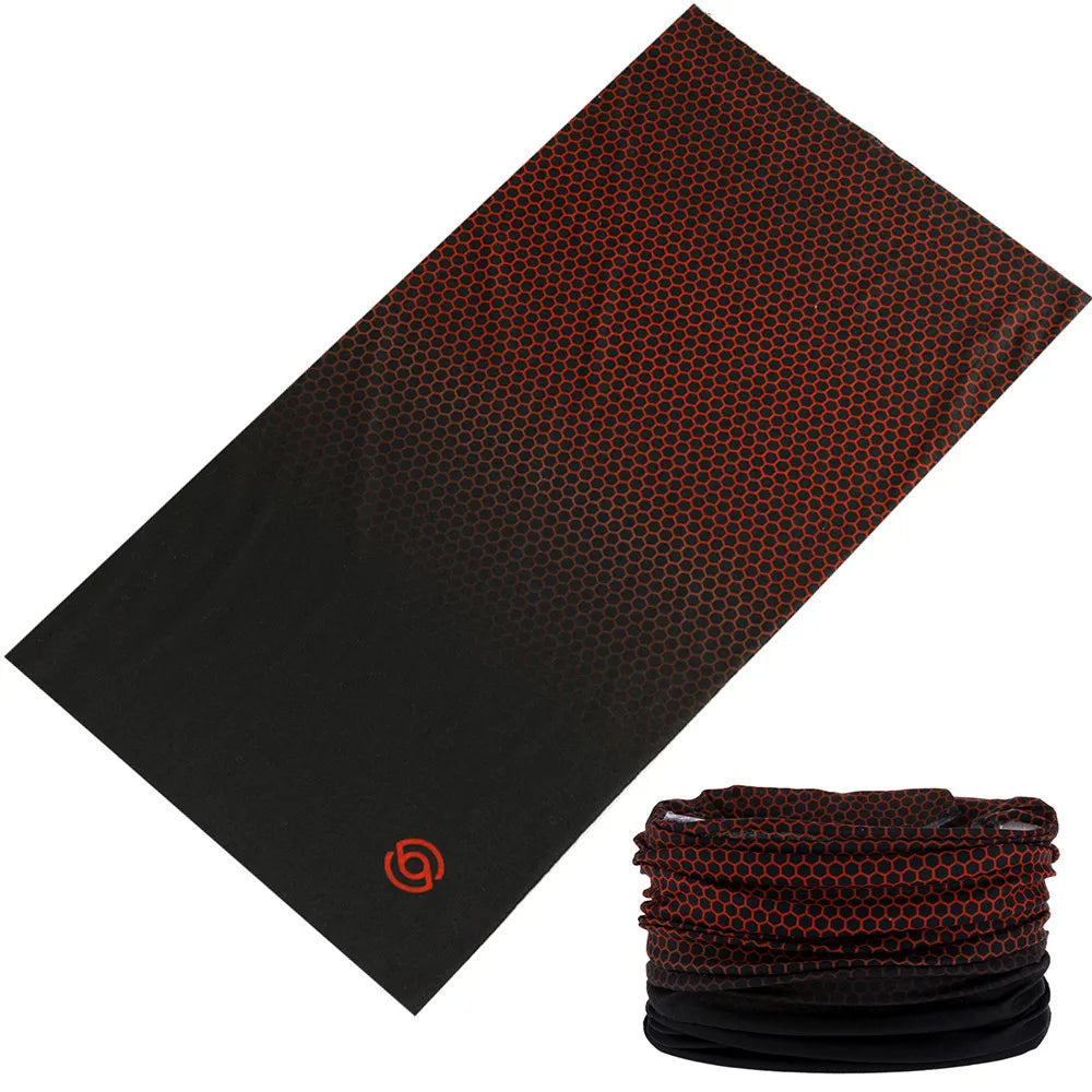 2024 New Design Gradient Color Turban Woman Man