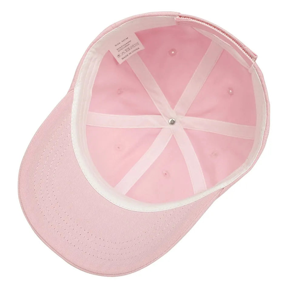 Baby and Toddler Girls' Baseball Cap