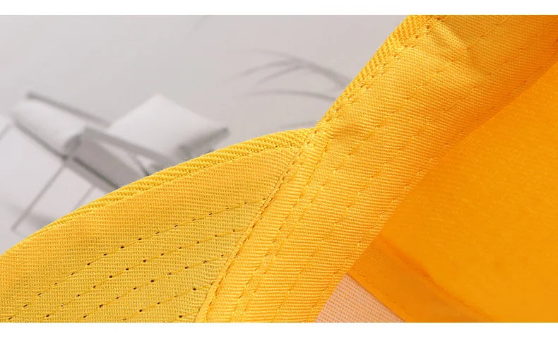 Fashion Candy Color Kids Baseball Cap Sun Protection