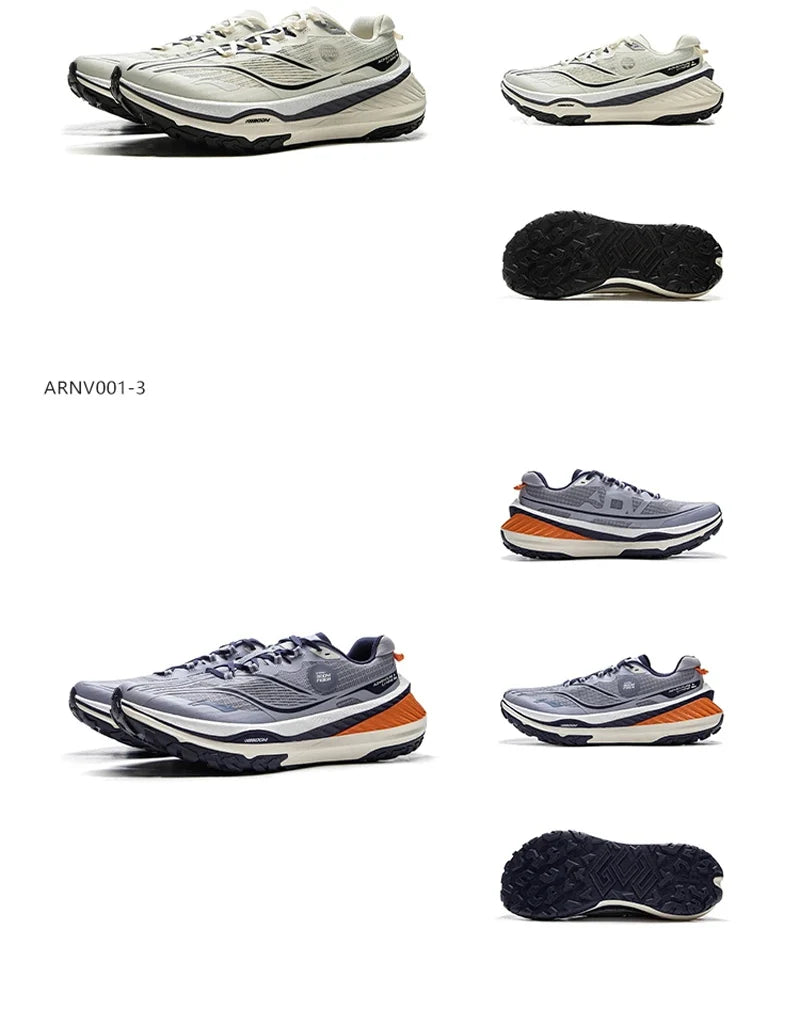 Li-Ning Men DI LU V2 Trail Running Shoes