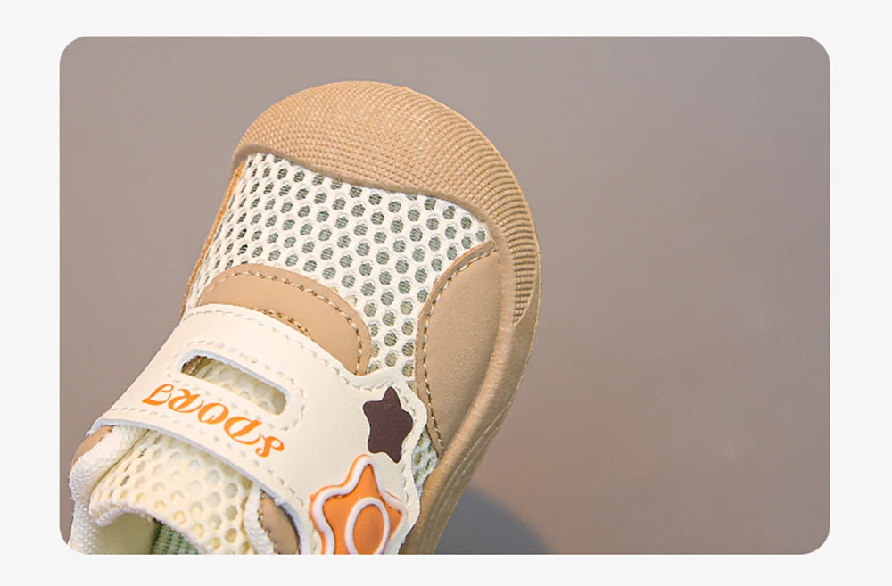 Summer Sport Shoes For Children Mesh Breathable Kid's