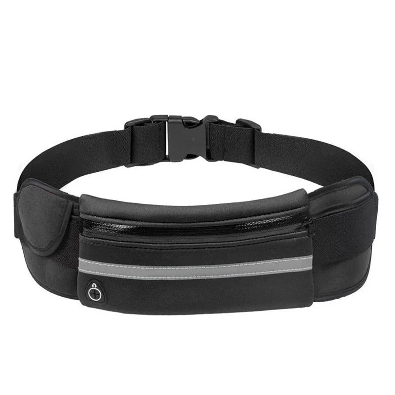Running Waist Belt Bag for Phone and Keys