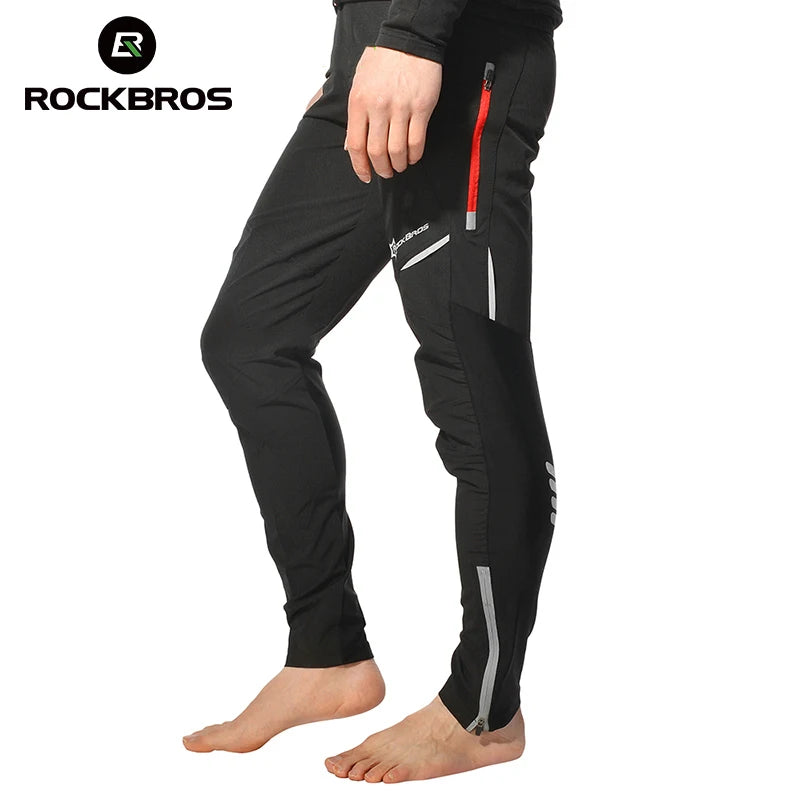 ROCKBROS Men's and Women's Cycling Trousers, image 2 of 7