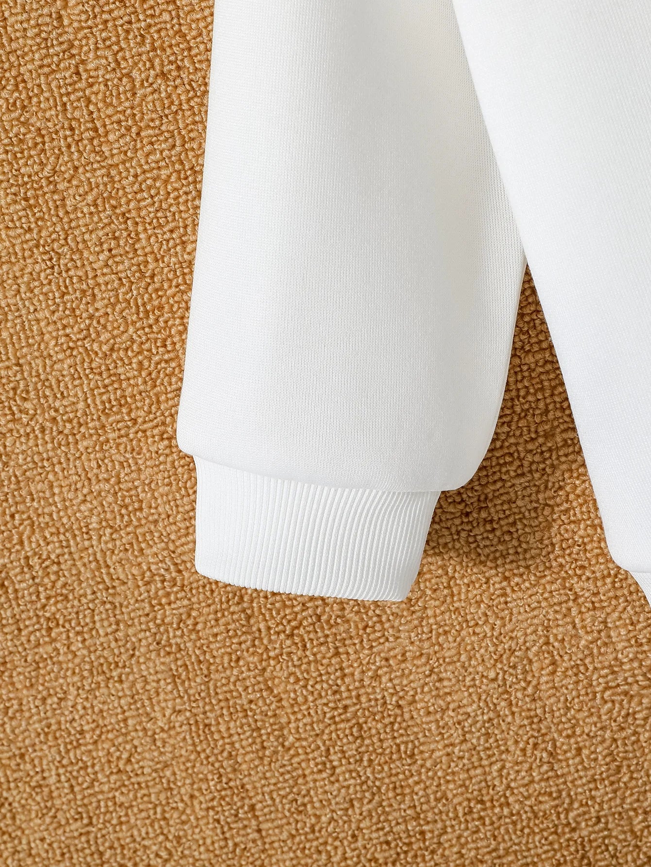 Kids Fashion 2pcs Pullover Hoodie+Pants Suits 1-8Y Years