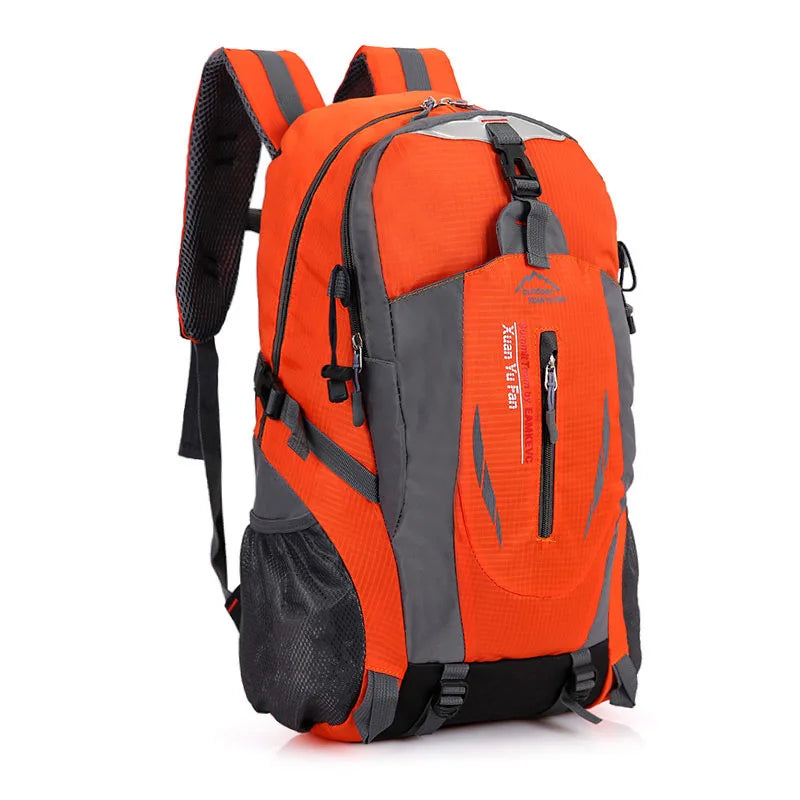 New Unisex Travel Backpack Women Men Outdoor Hiking