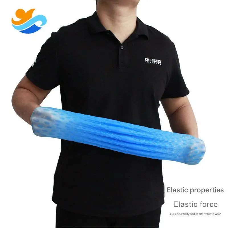Adult Unisex Soft Silicone Swimming Cap, image 5 of 6