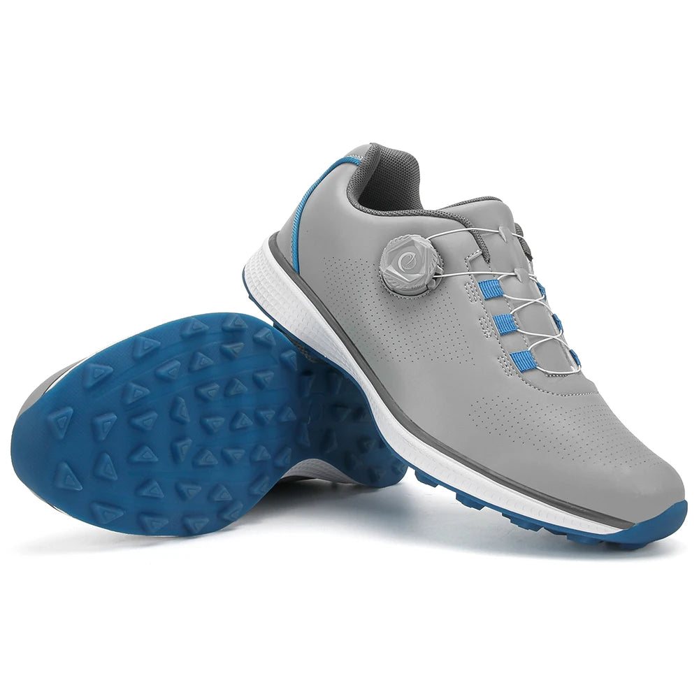 Lightweight New Golf Shoes Men Anti Slip Golfers