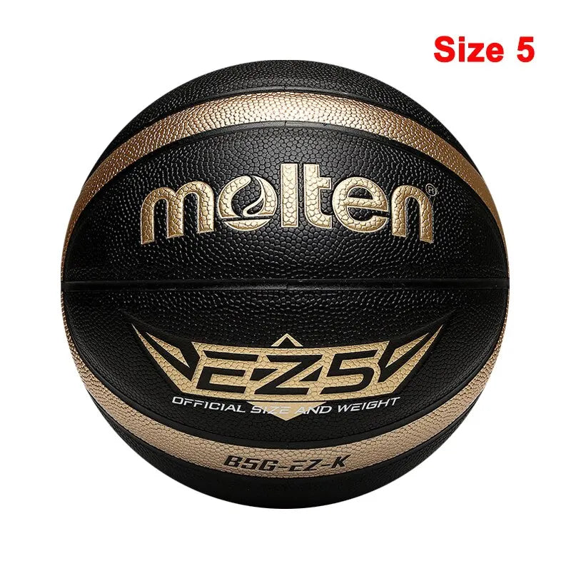Men Molten Basketball Balls Official Size 7/6/5 PU