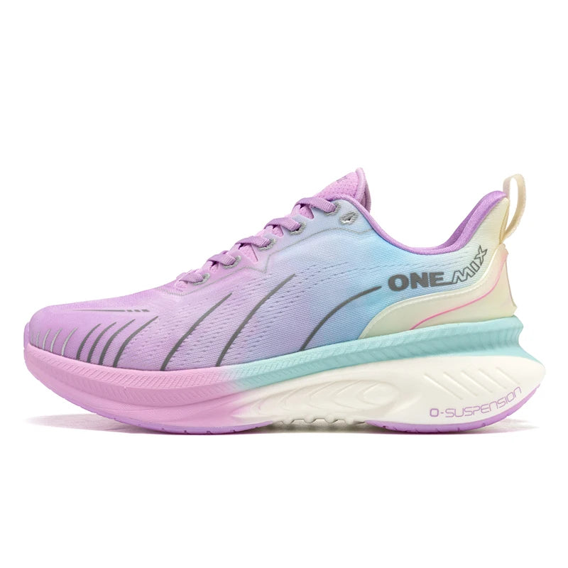 ONEMIX Men's Cushioned Running Trainers