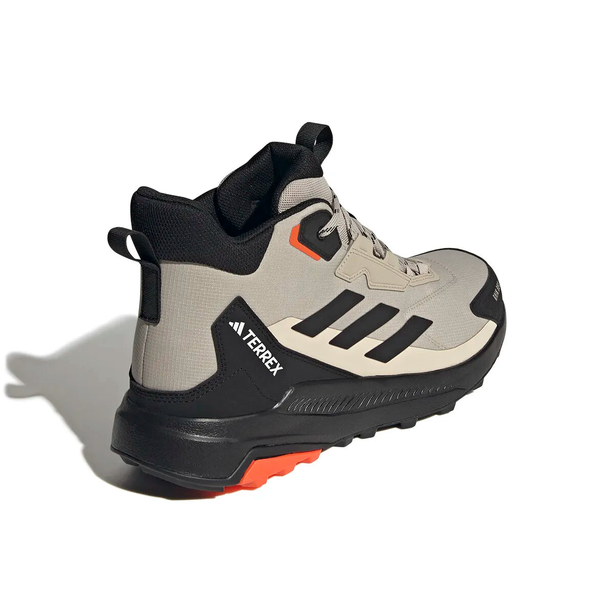 Adidas TERREX High - top Mountaineering Shoes. Waterproof