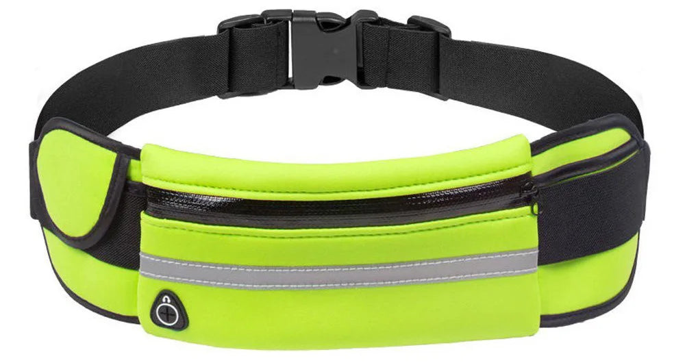 New Running Bag Cycling Bag Waist Bag Belt