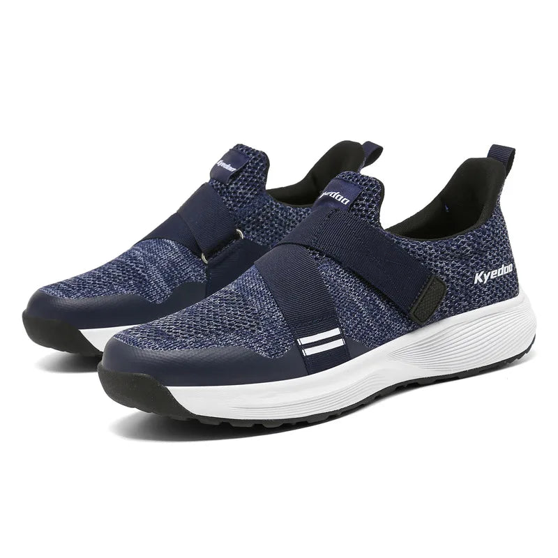 mtb Cycling shoes Flat pedal Mountain Footwear Men