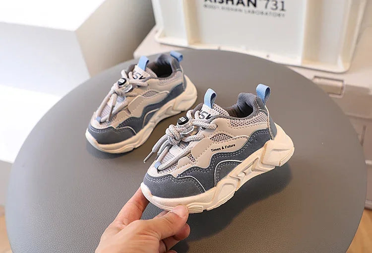 Baby Boys Shoes Kids Casual Sneakers Running Sports