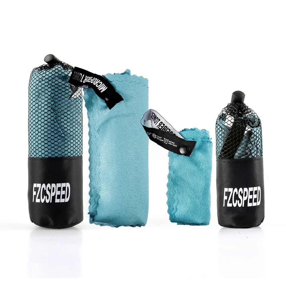 Quick Drying Absorbent Bath Towel,Backpacking Hiking,Swimming,Camping Bath Towel,Breathable