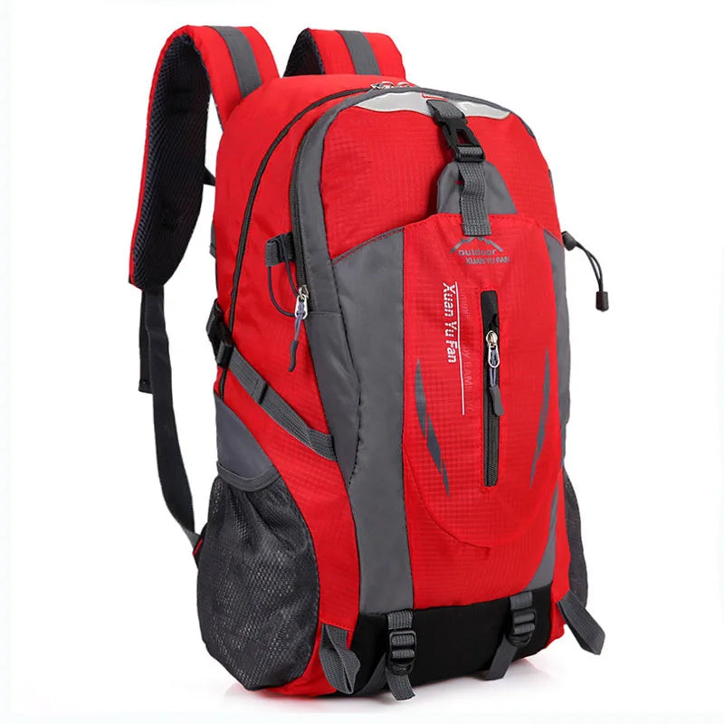 New Unisex Travel Backpack Women Men Outdoor Hiking