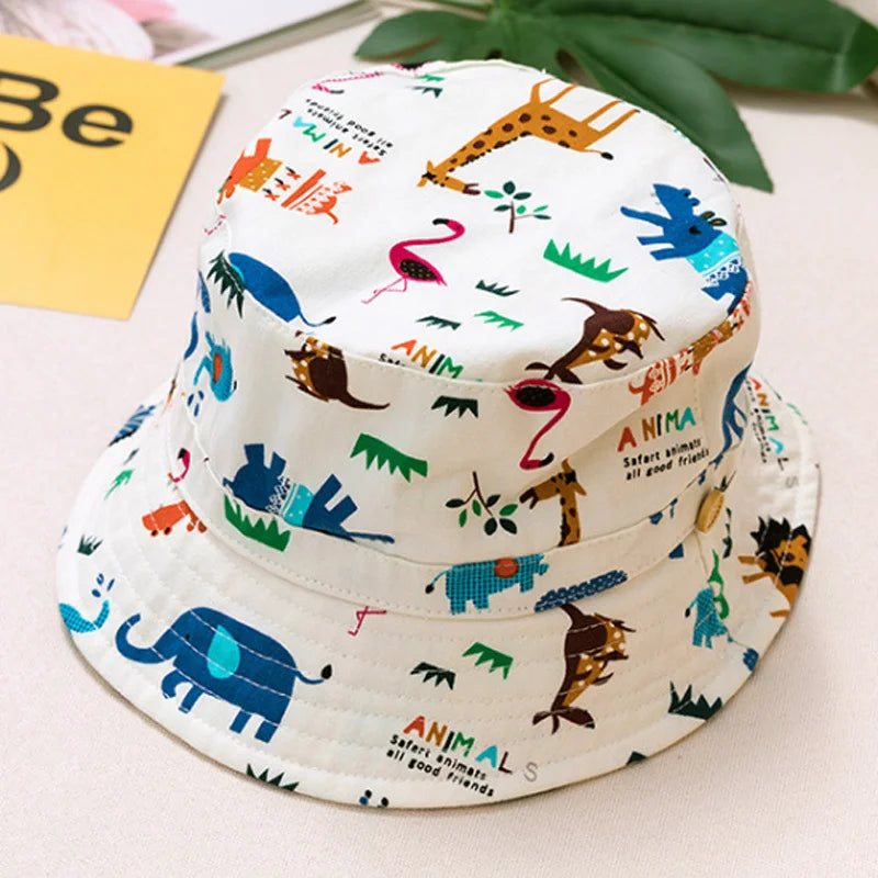 Kids' Soft Sun Hat, 6 Months to 10 Years, image 18 of 34