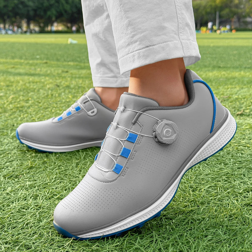 Lightweight New Golf Shoes Men Anti Slip Golfers