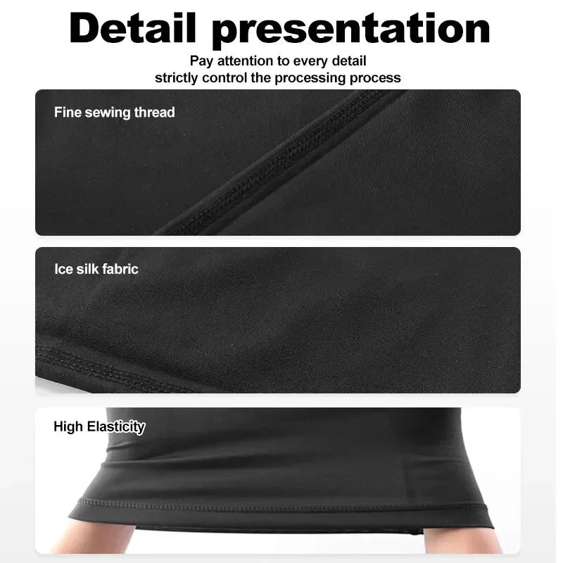 Cycling Face Mask Absorb Sweat Breathable Fishing Training